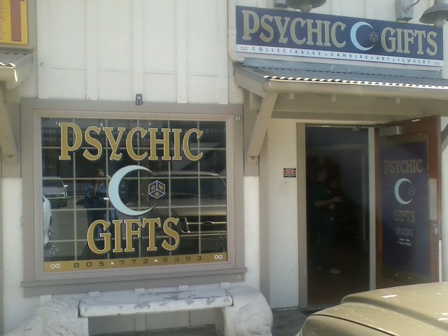 Psychic Gifts